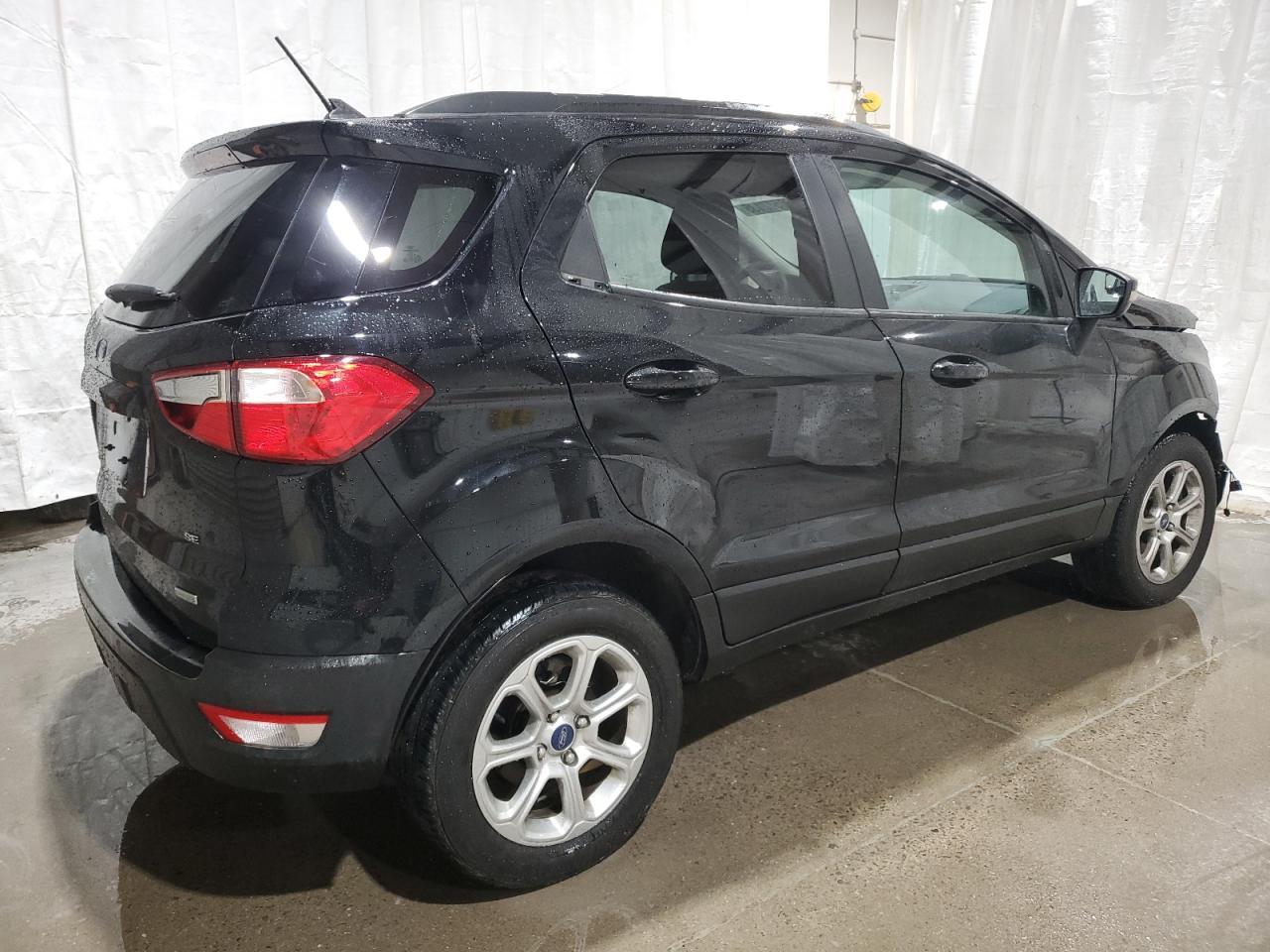 2019 FORD EcoSport