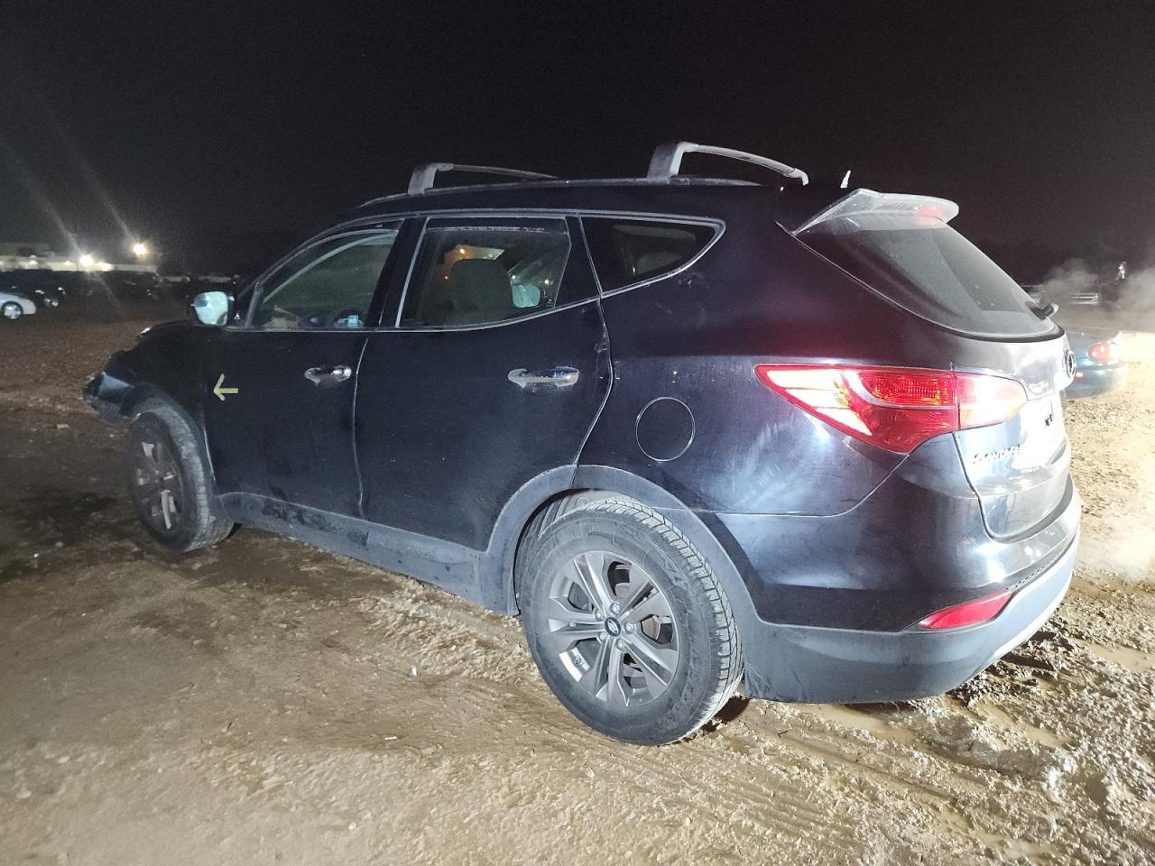 2016 HYUNDAI SANTA FE