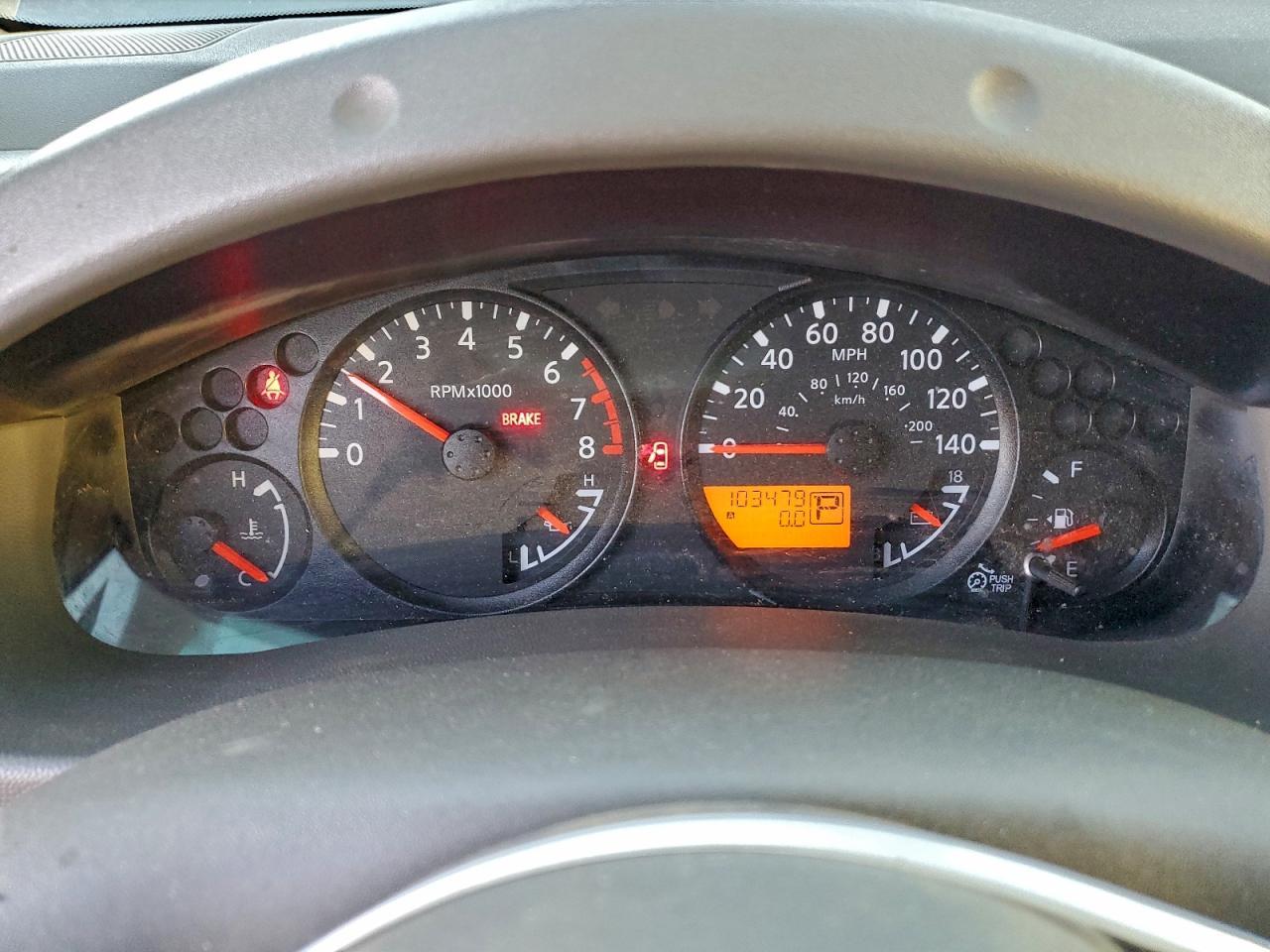 2019 NISSAN Frontier