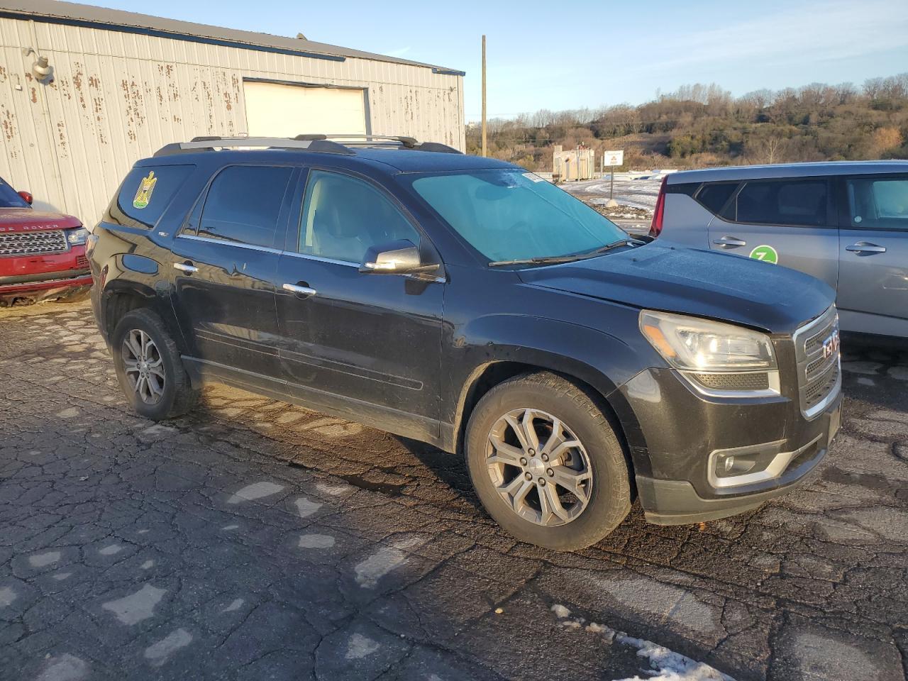 2013 GMC ACADIA