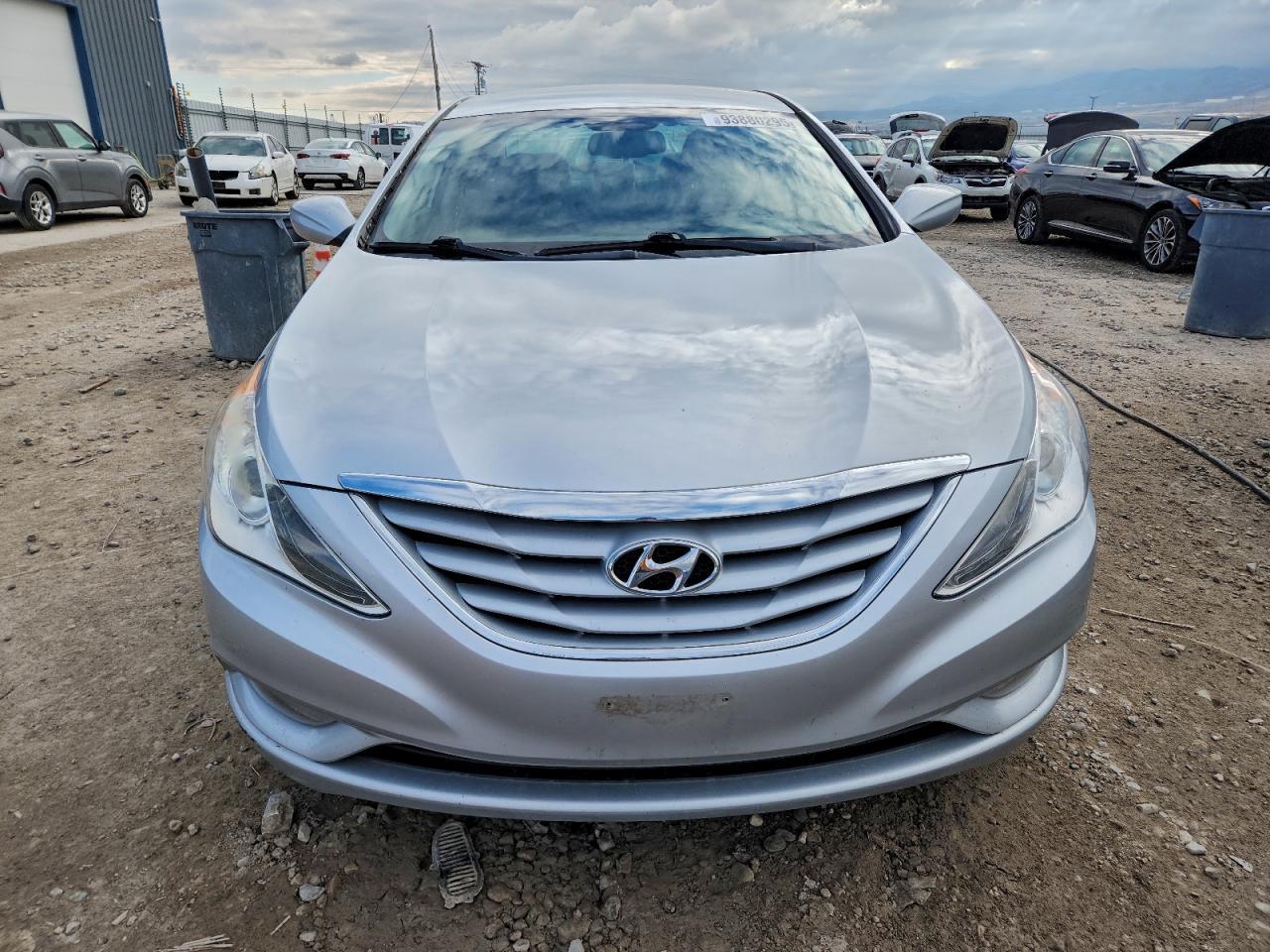2013 HYUNDAI SONATA