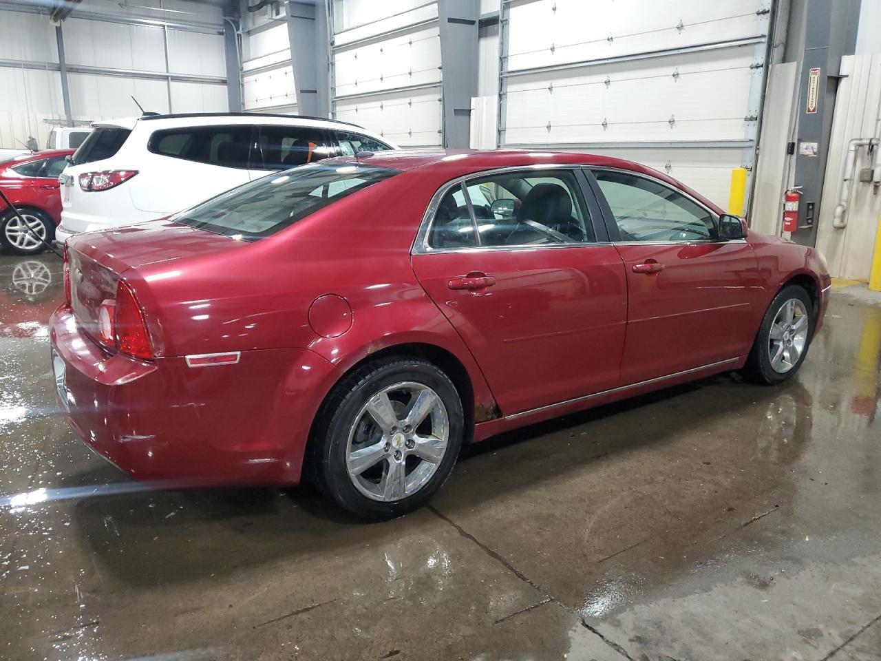 2010 CHEVROLET MALIBU