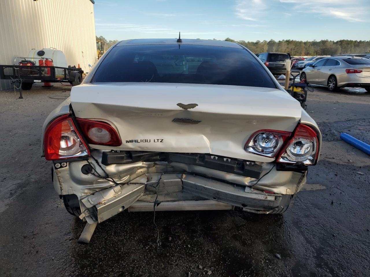 2011 CHEVROLET MALIBU