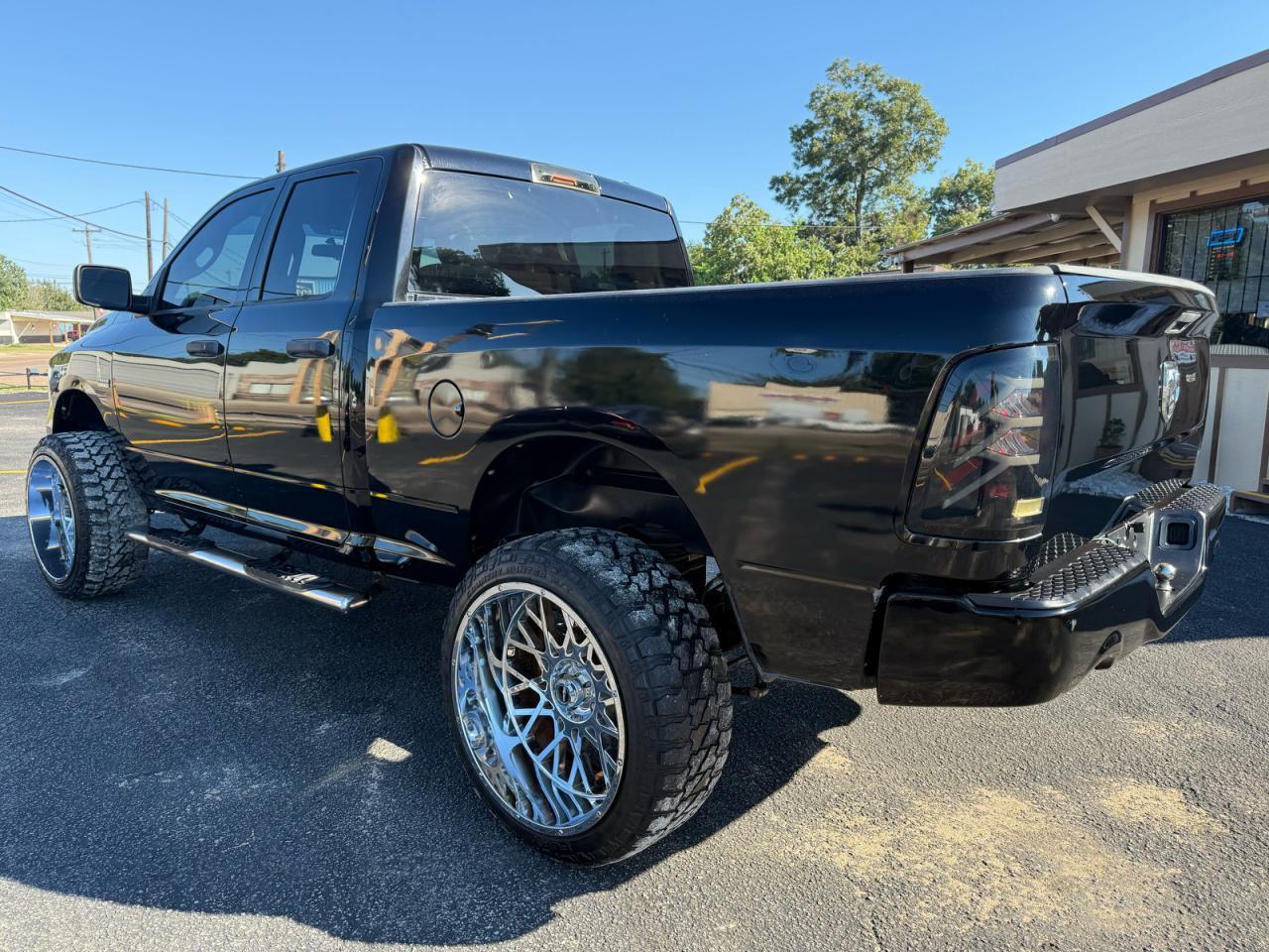 2012 DODGE RAM 1500