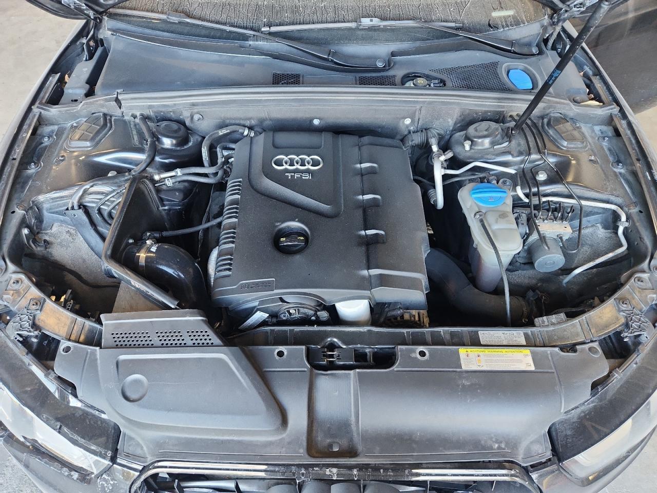 2014 AUDI A5