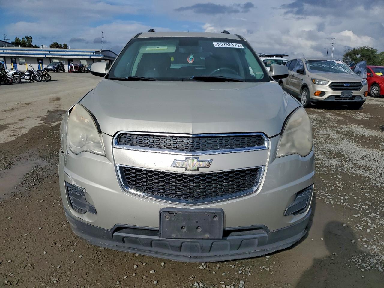 2015 CHEVROLET EQUINOX