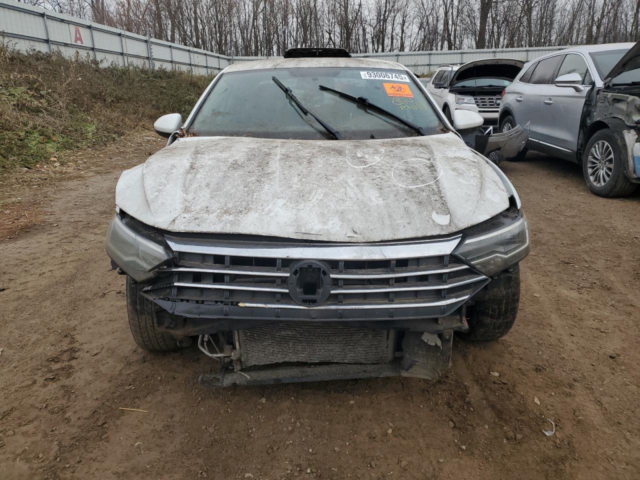 2019 VOLKSWAGEN JETTA