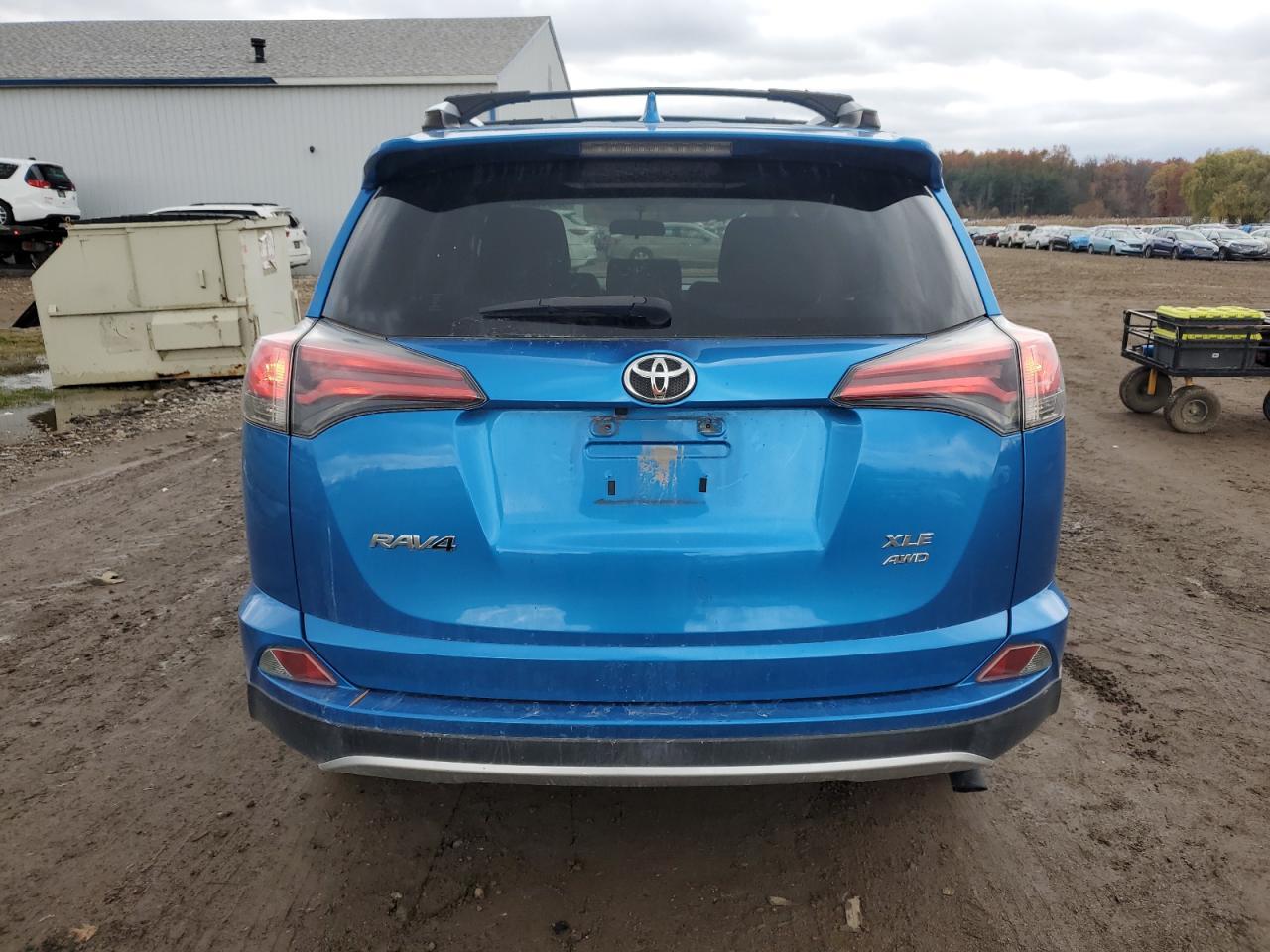 2016 TOYOTA RAV4