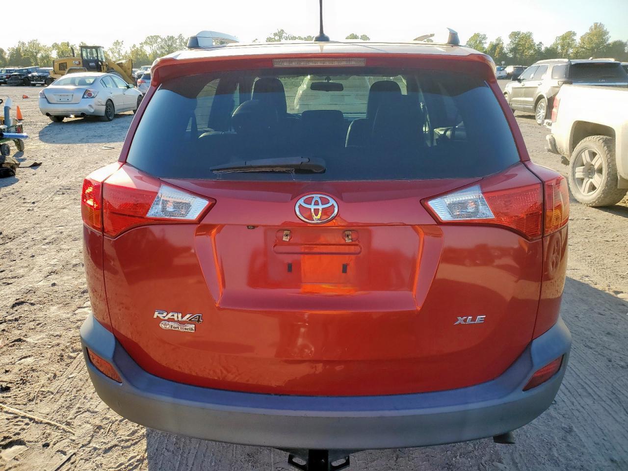 2015 TOYOTA RAV4