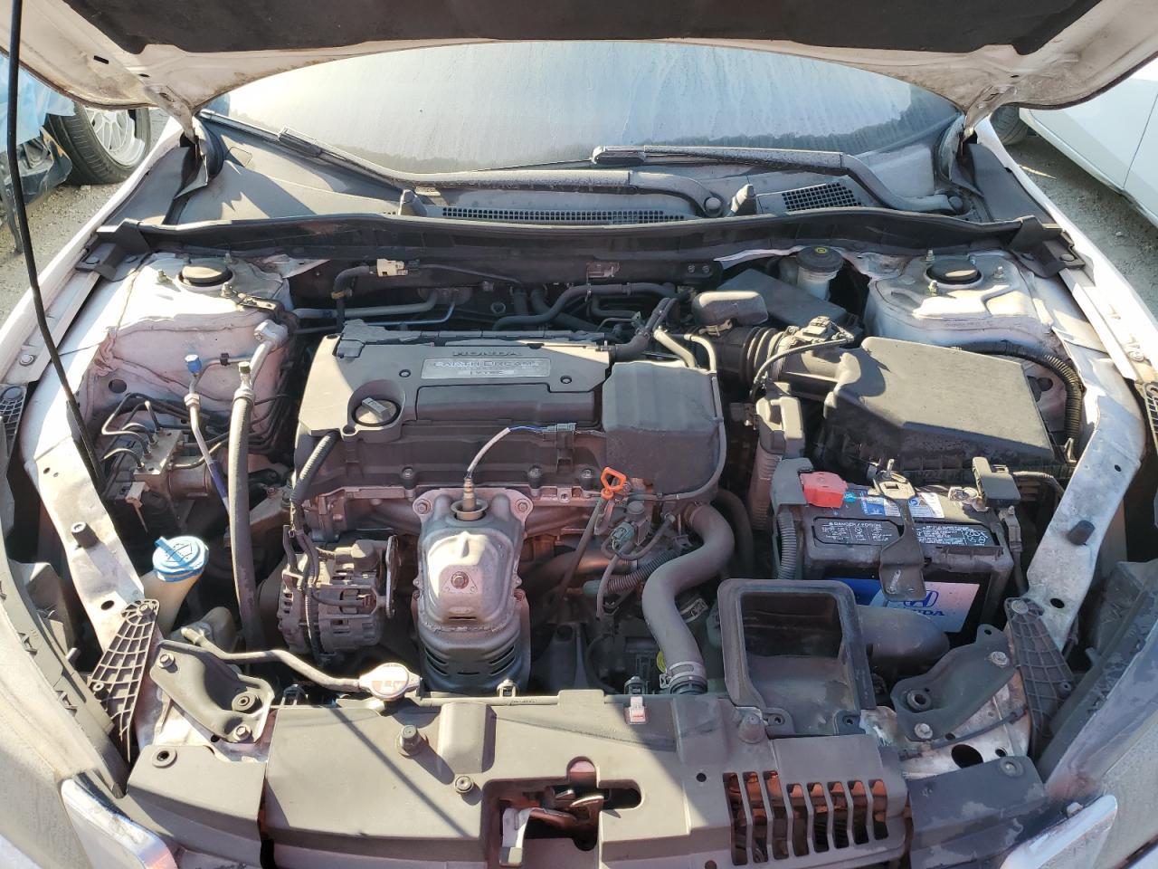 2014 HONDA ACCORD