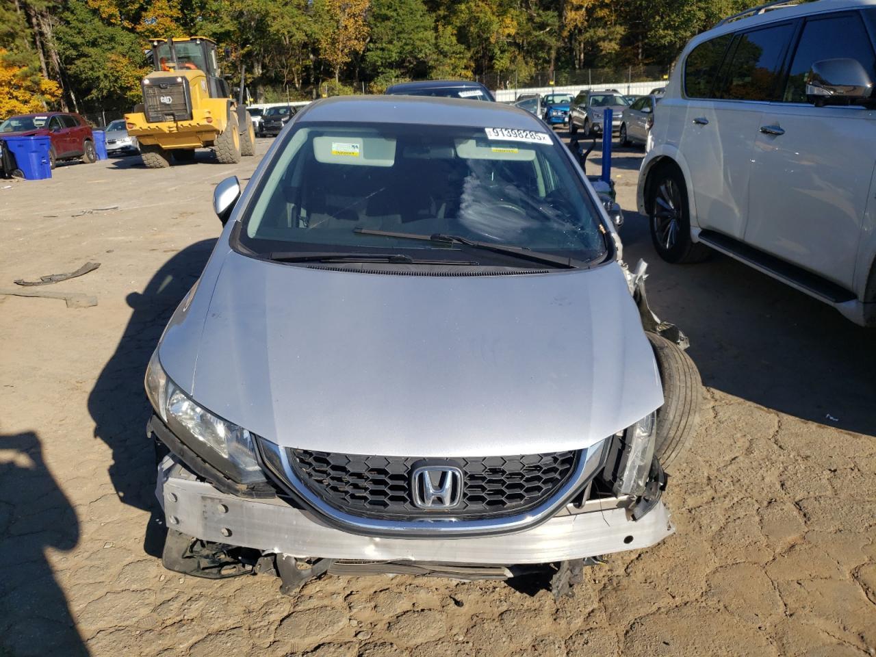 2013 HONDA CIVIC