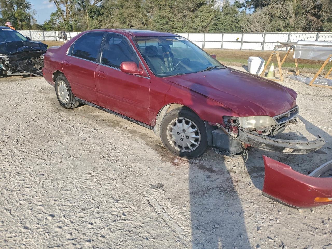 1997 HONDA ACCORD