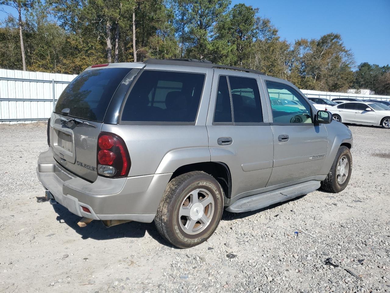 2003 CHEVROLET Trailblazer