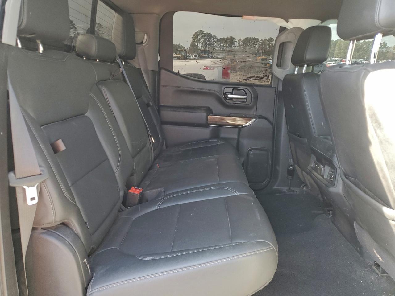 2021 CHEVROLET Silverado
