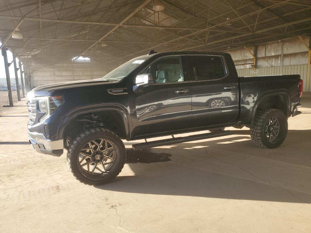2024 GMC Sierra