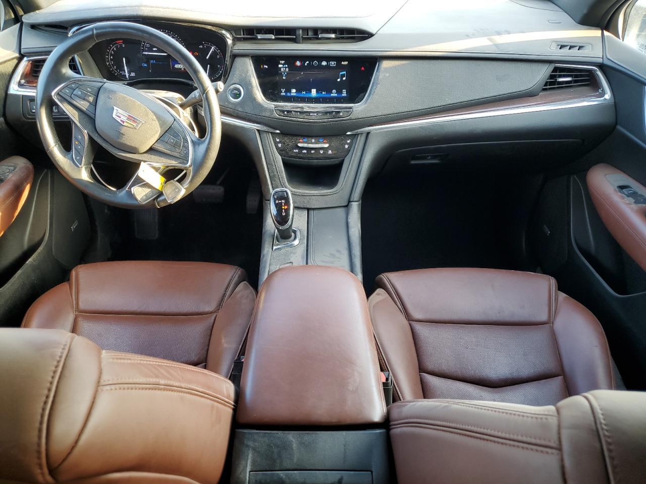 2019 CADILLAC XT5