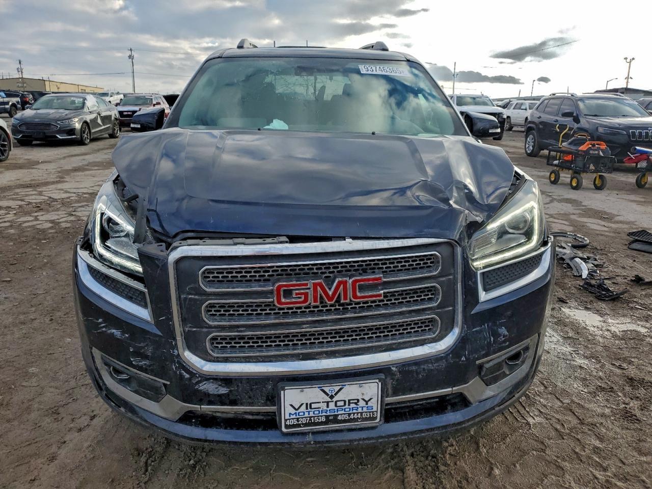 2017 GMC ACADIA