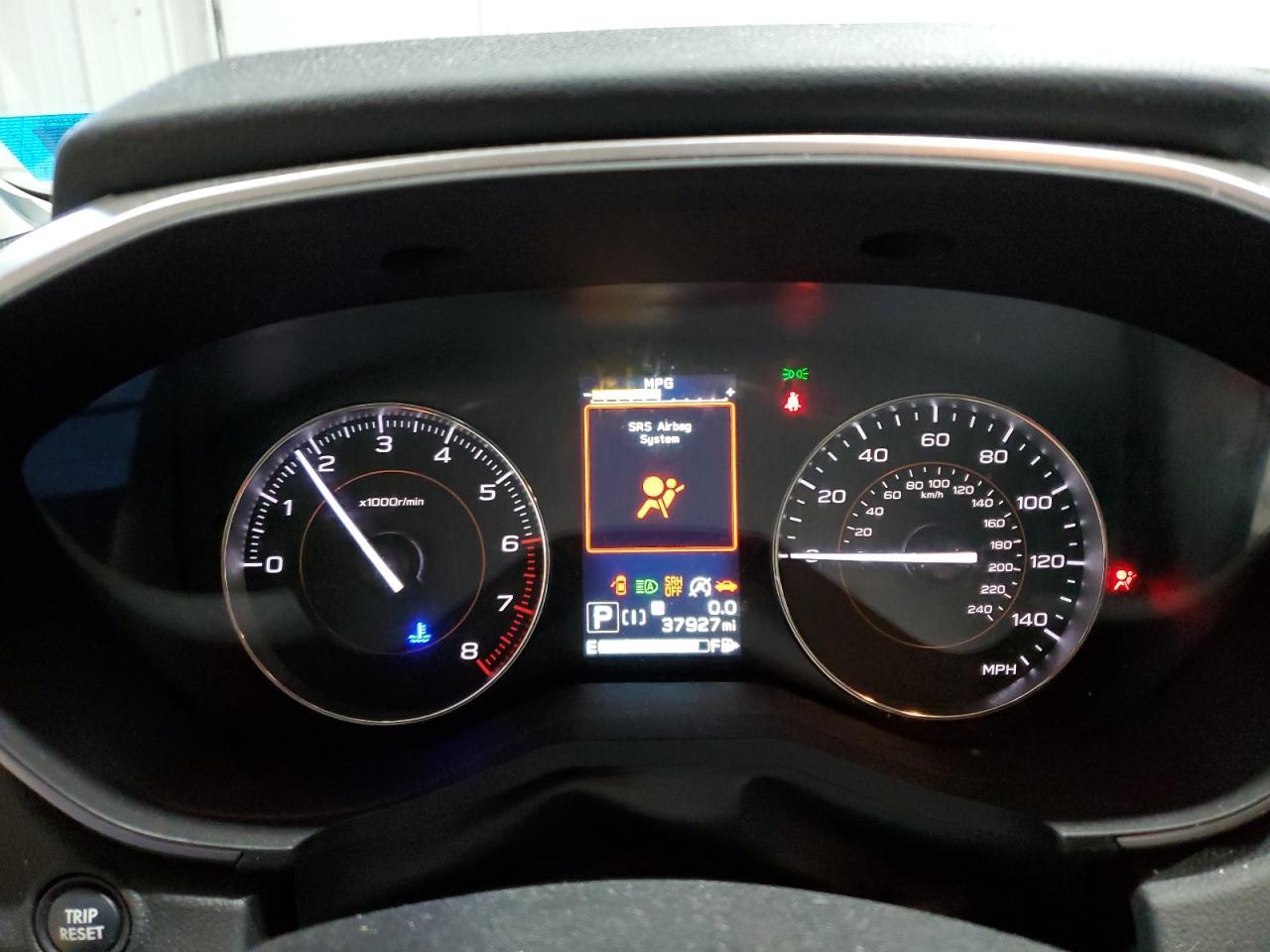 2021 SUBARU Crosstrek