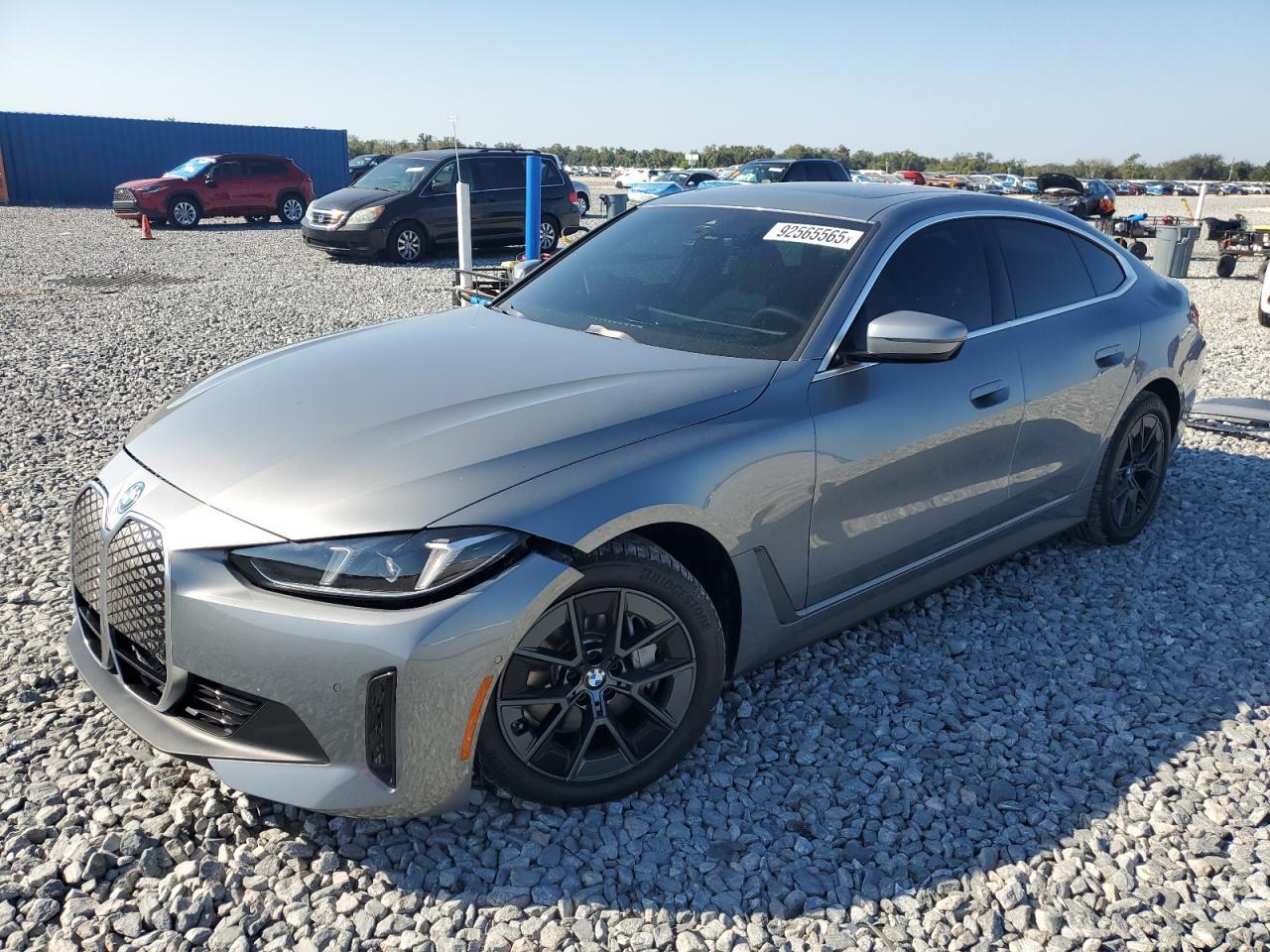 2025 BMW i4