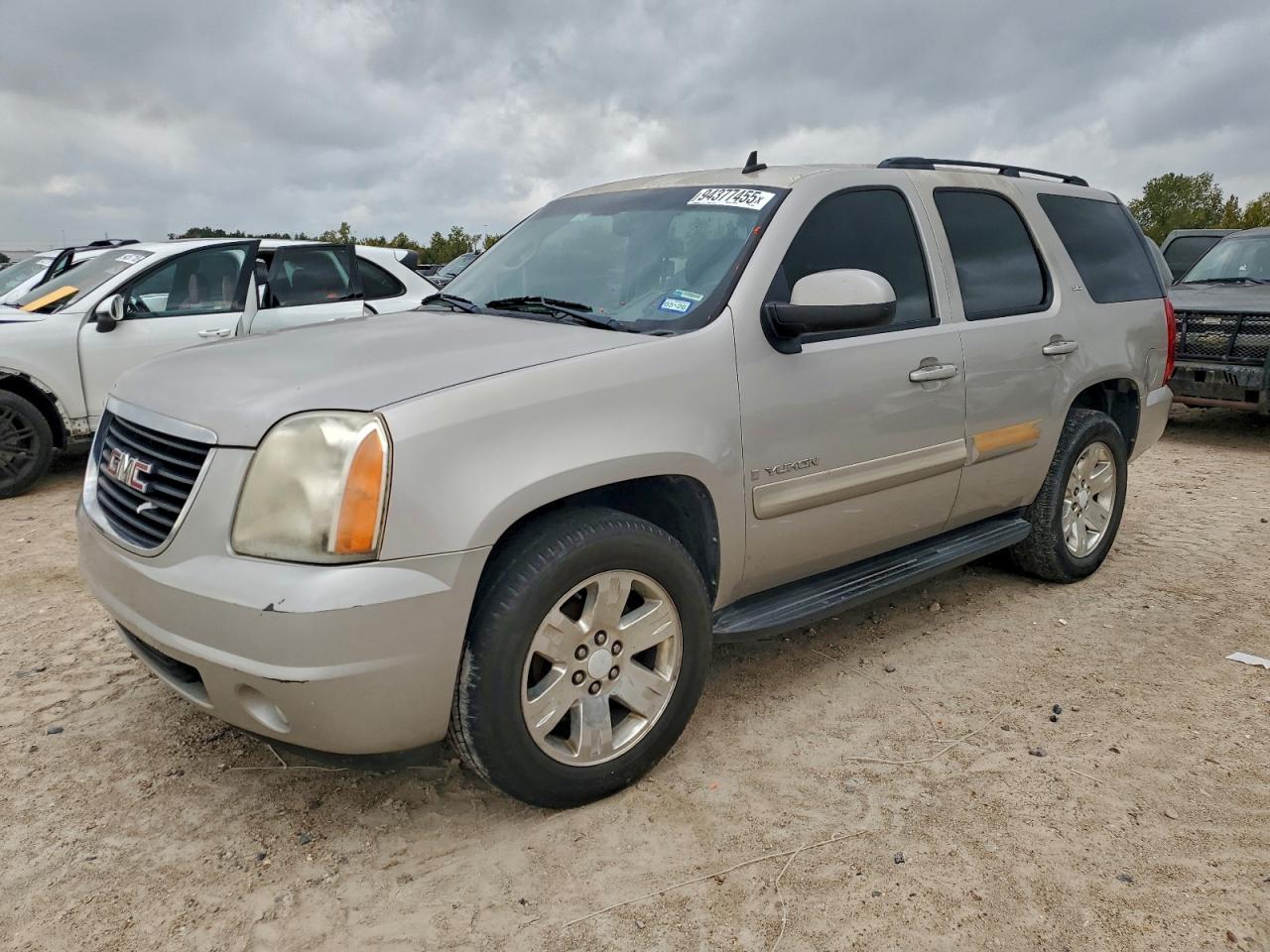 2008 GMC Yukon