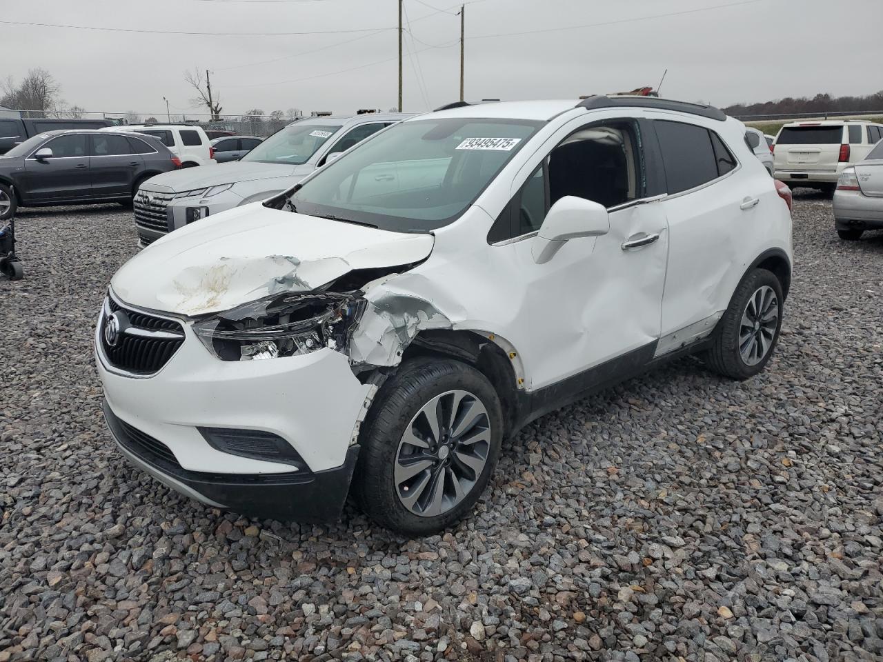 2021 BUICK ENCORE