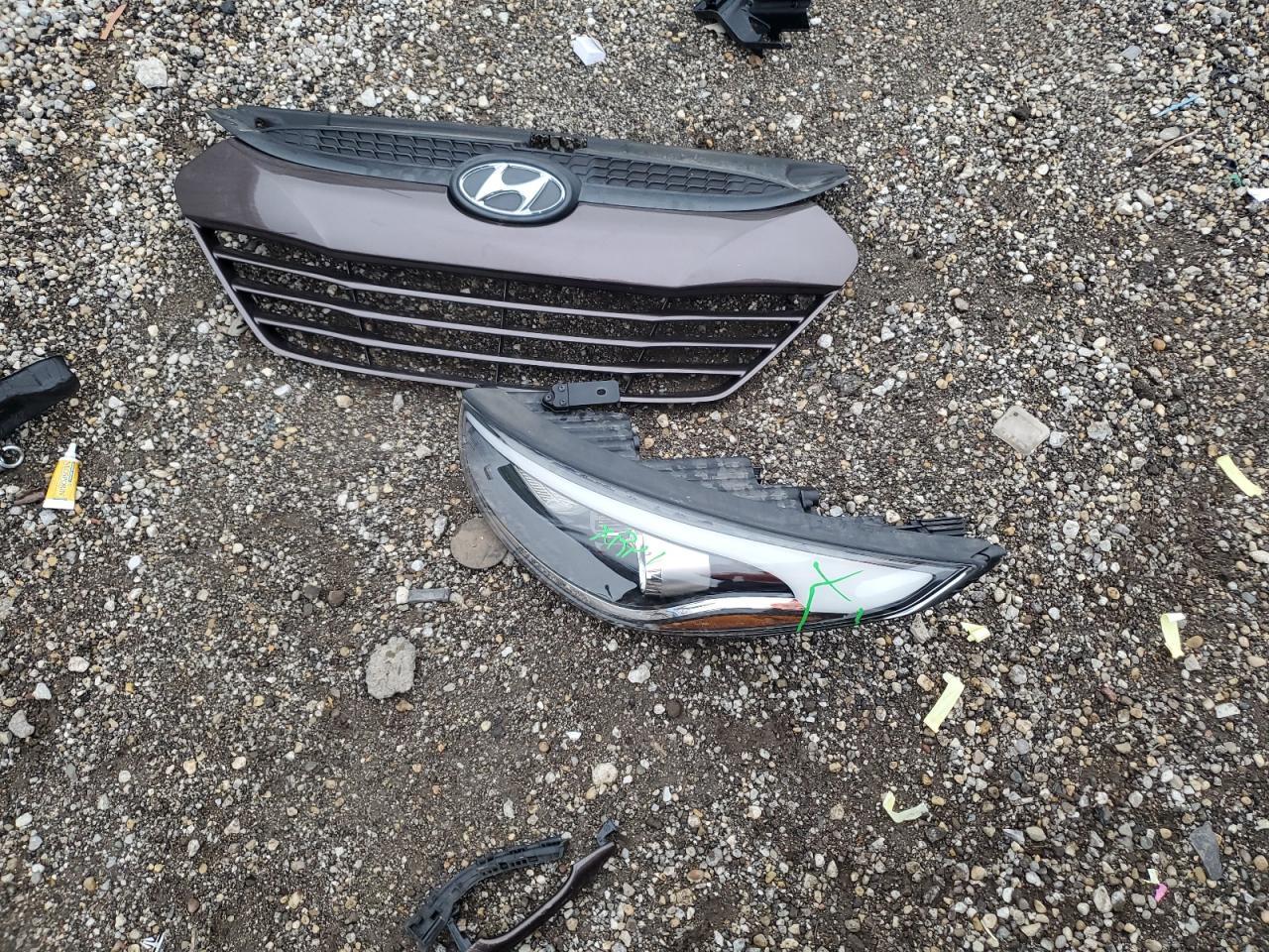 2014 HYUNDAI TUCSON