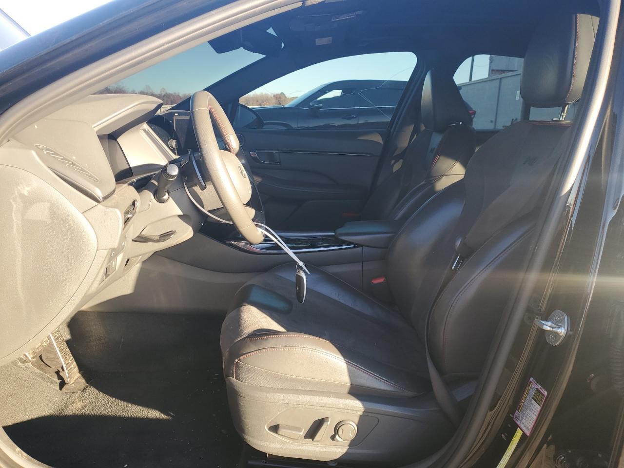 2021 HYUNDAI SONATA