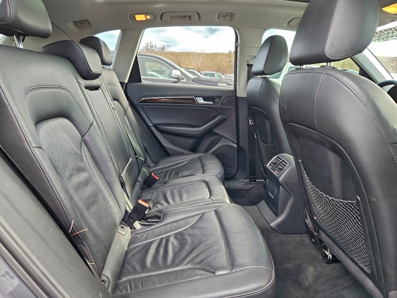 2014 AUDI Q5