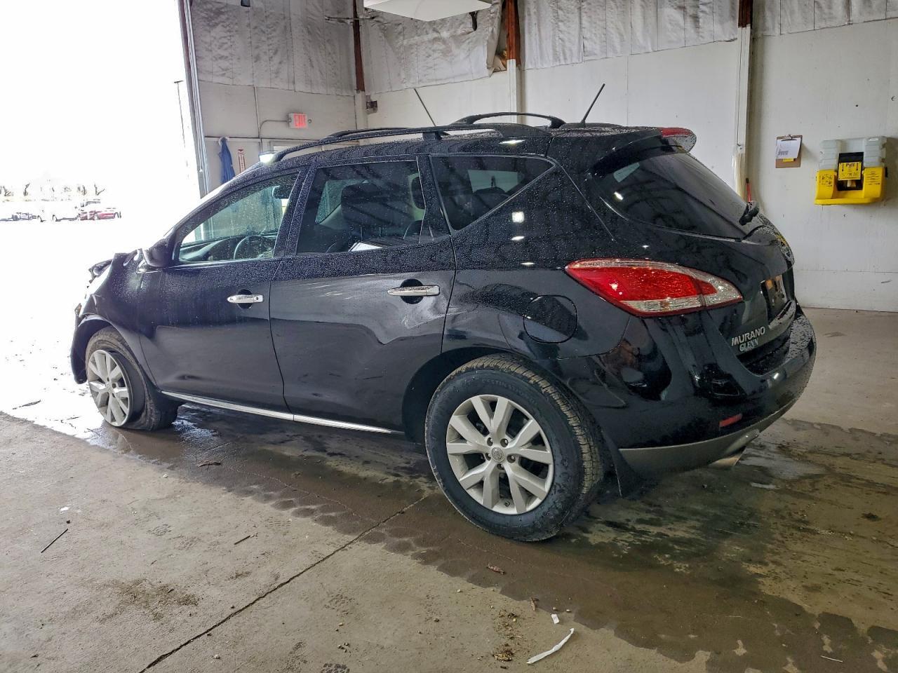 2012 NISSAN MURANO