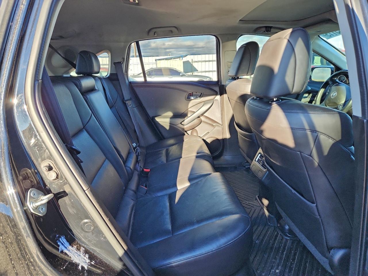 2016 ACURA RDX