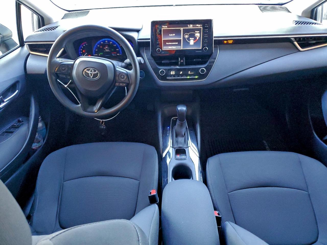 2021 TOYOTA COROLLA