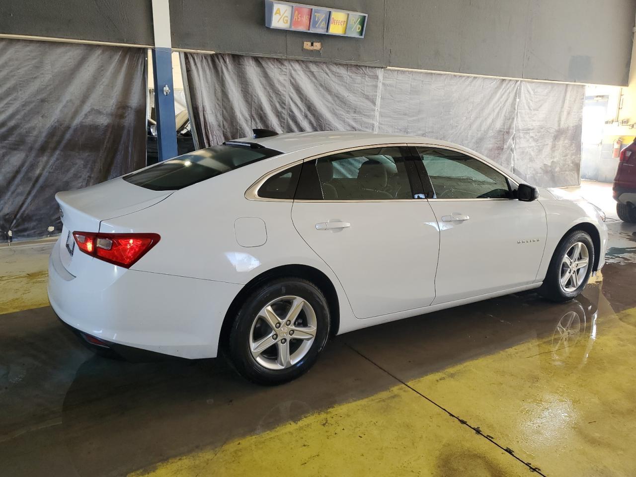 2021 CHEVROLET MALIBU