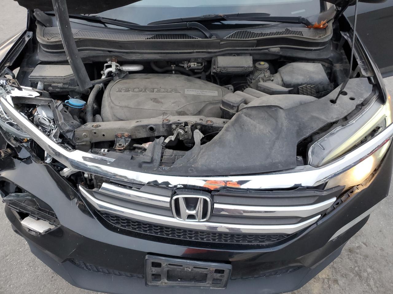 2016 HONDA PILOT