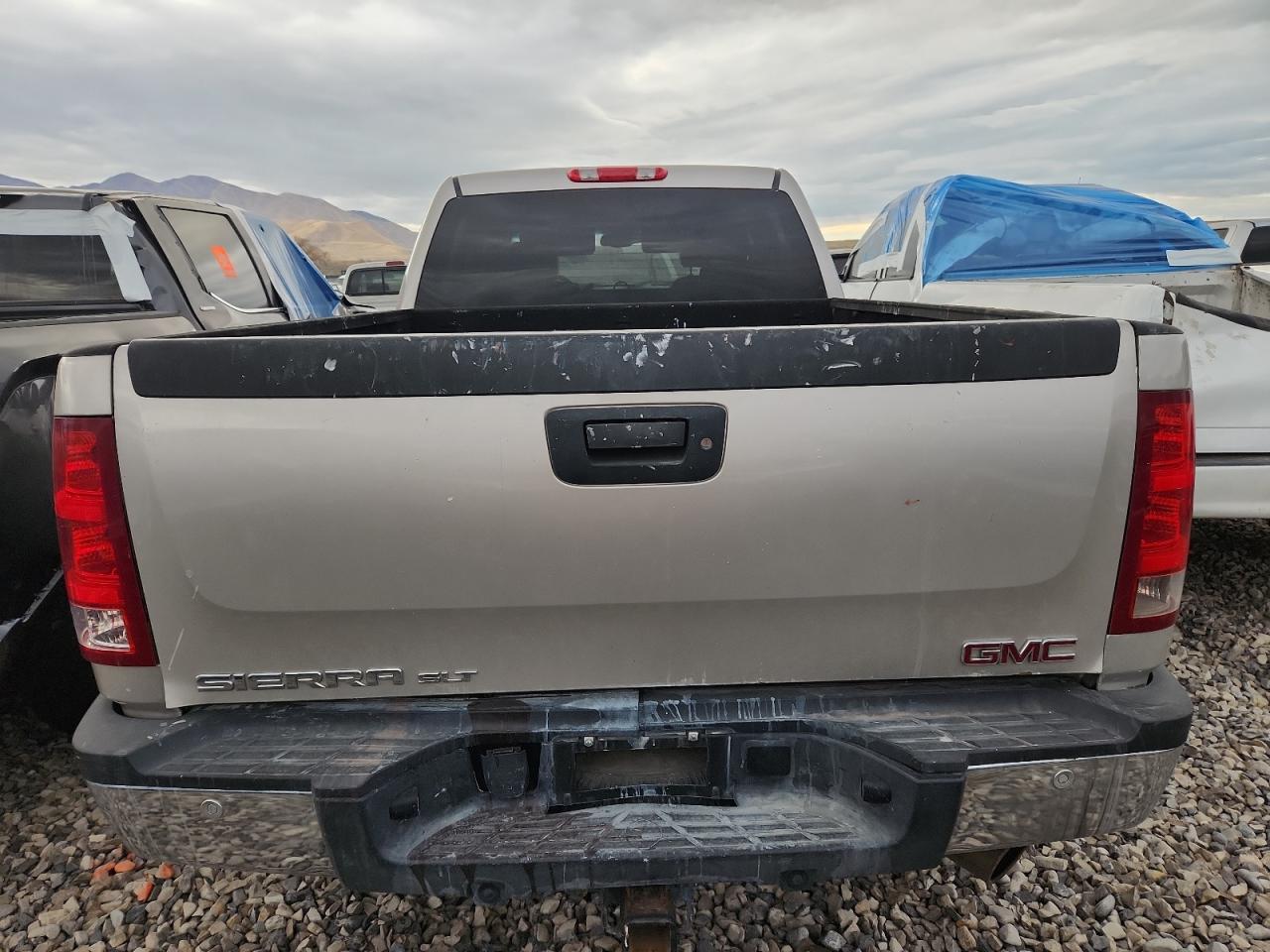 2008 GMC Sierra
