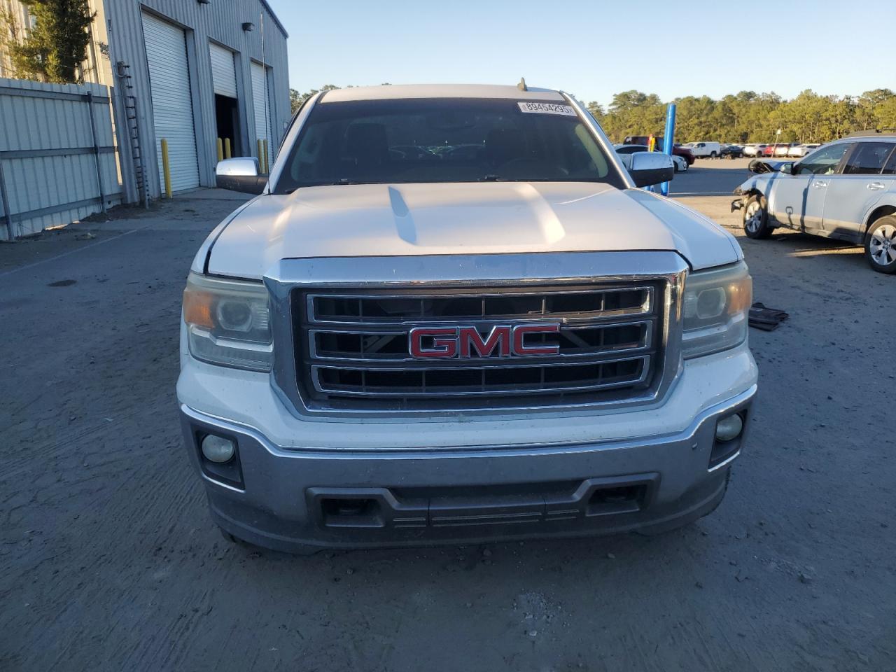 2014 GMC Sierra