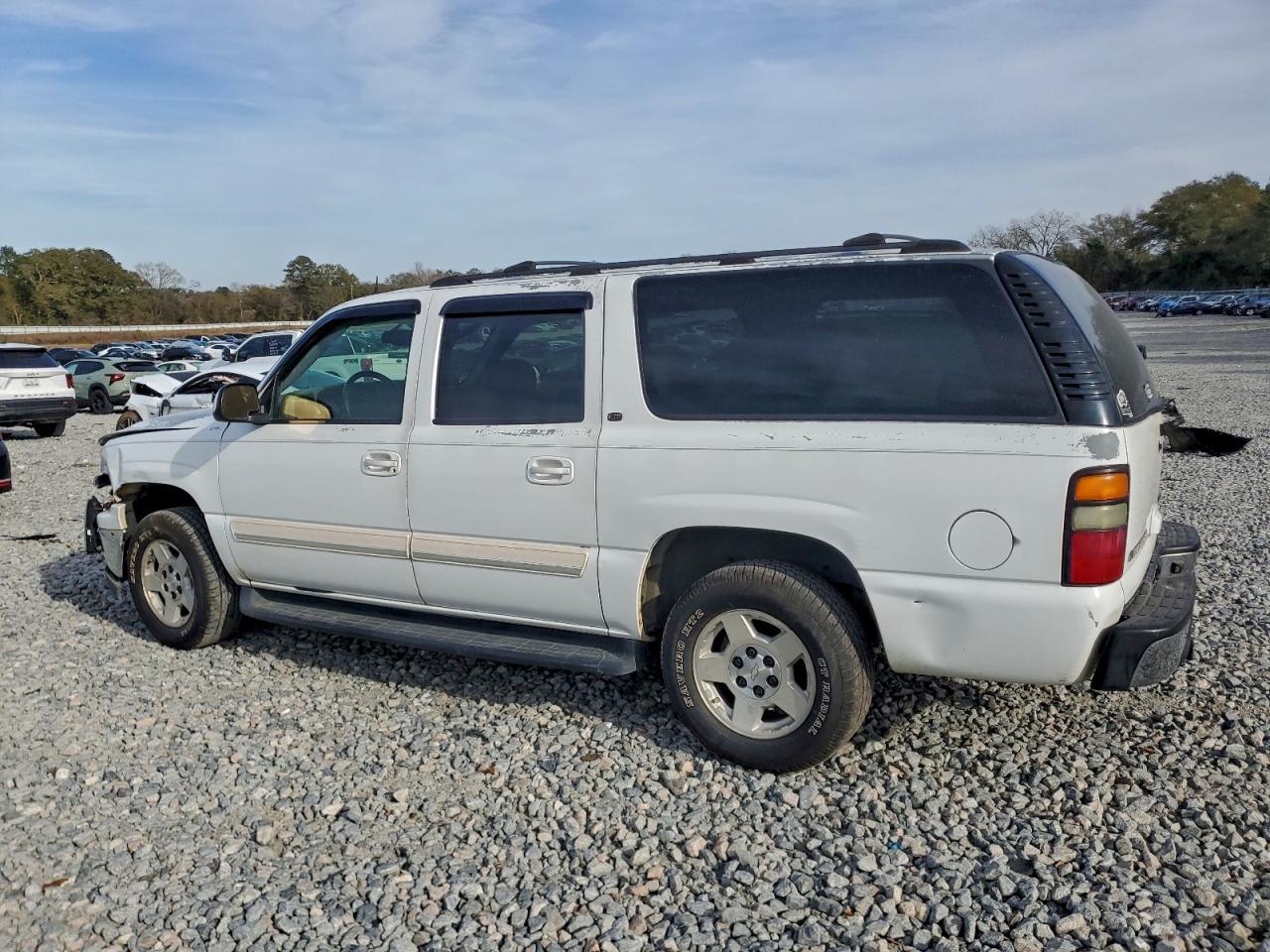 2004 CHEVROLET Suburban