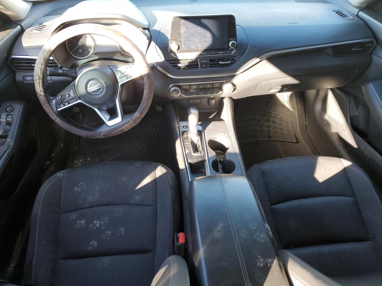 2020 NISSAN ALTIMA