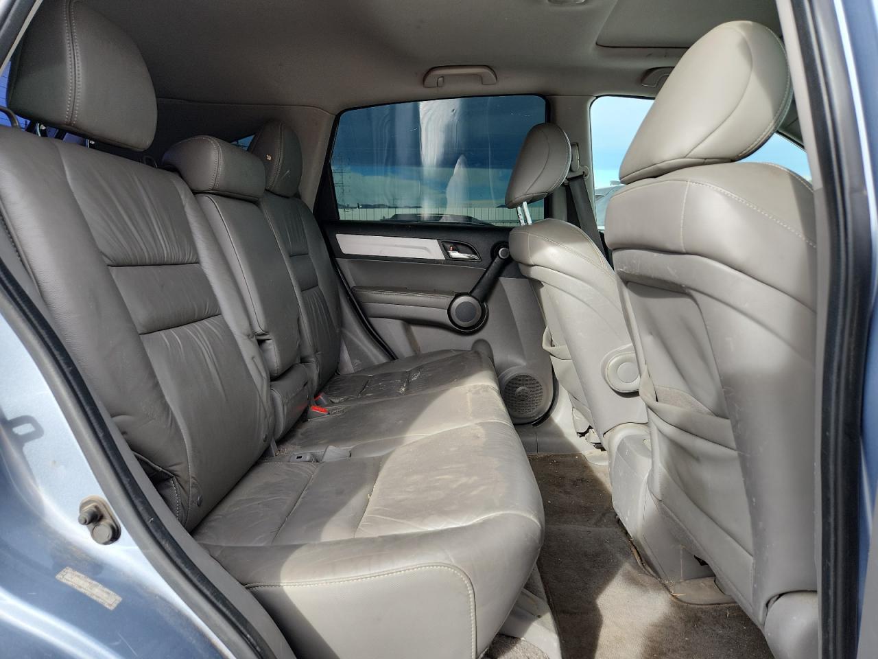 2011 HONDA CR-V