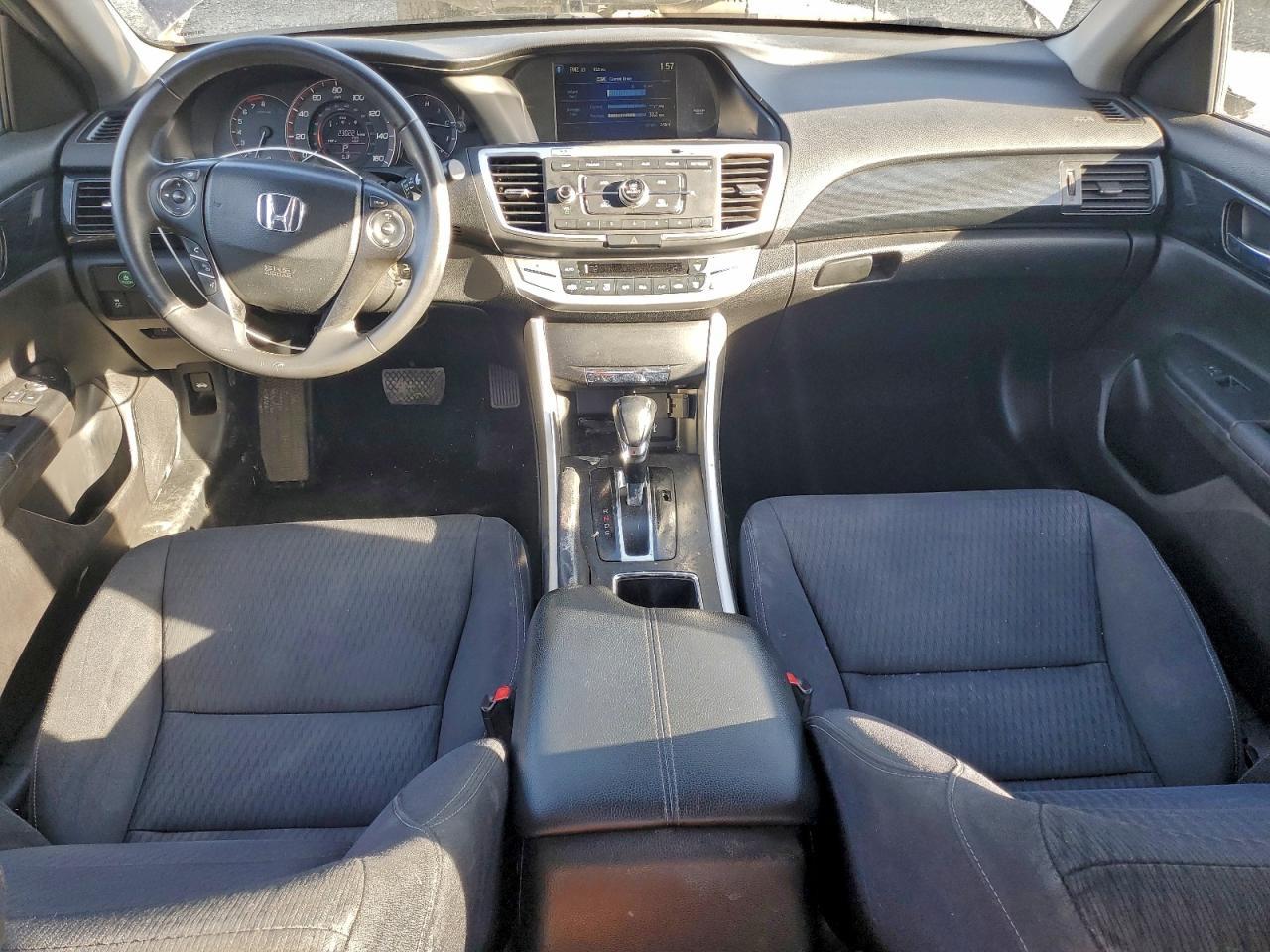 2015 HONDA ACCORD