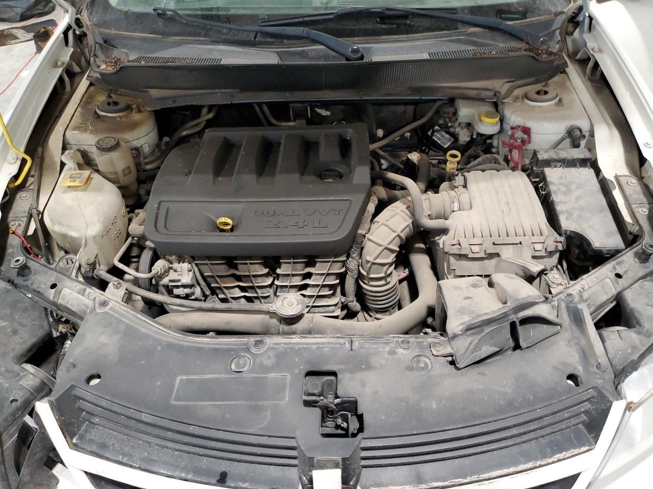 2010 DODGE Avenger