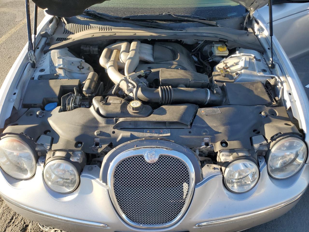 2006 JAGUAR S-Type