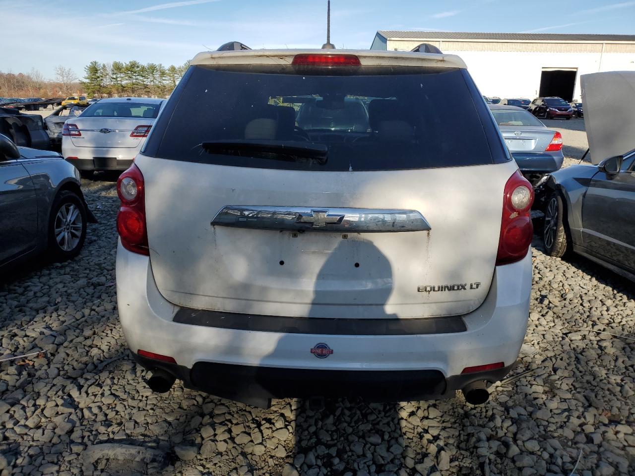 2015 CHEVROLET EQUINOX