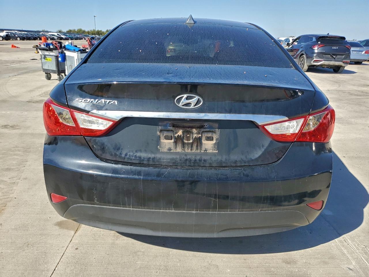 2014 HYUNDAI SONATA