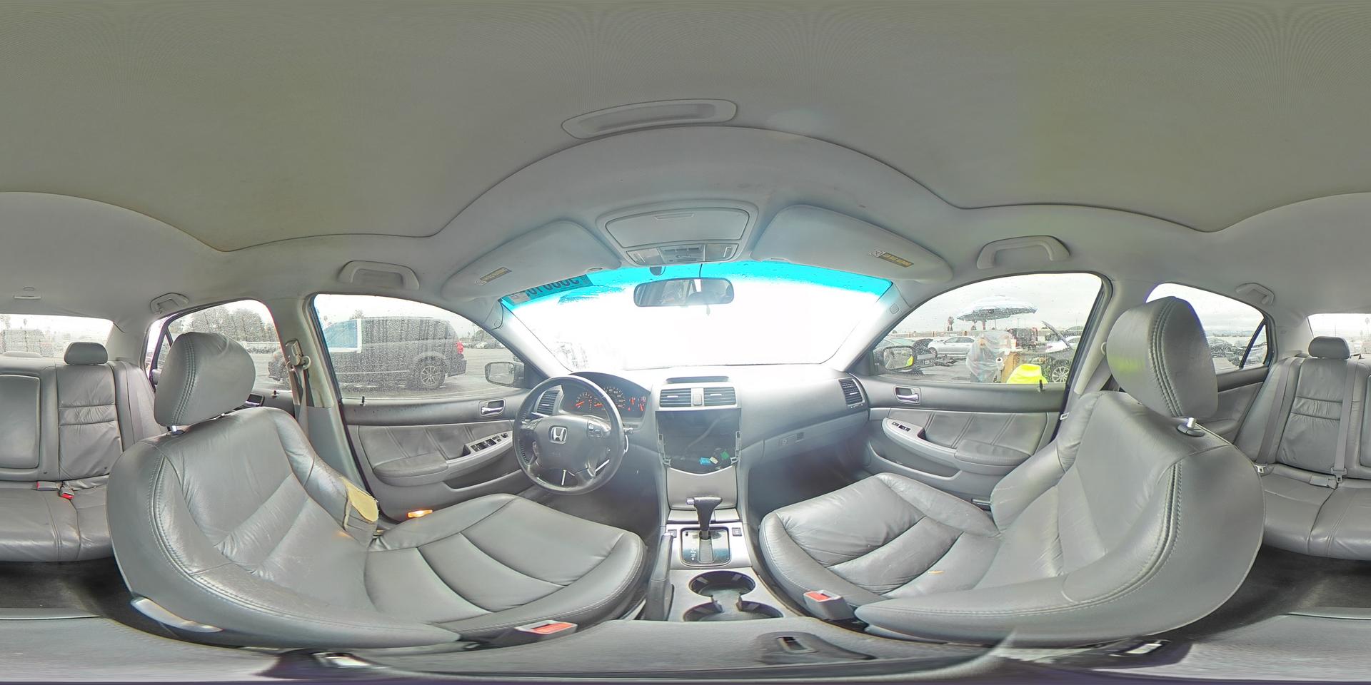 2003 HONDA ACCORD