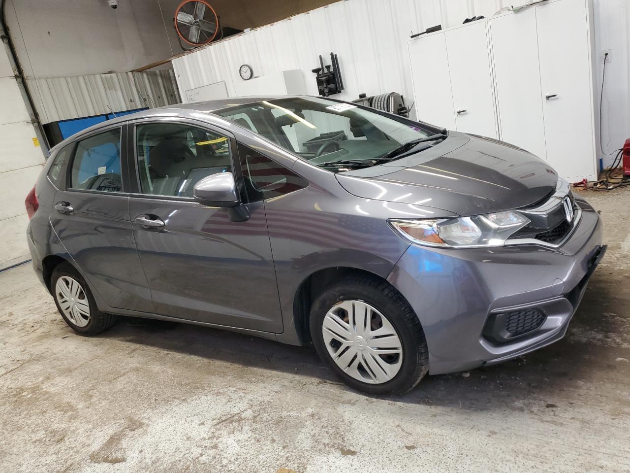 2018 HONDA FIT