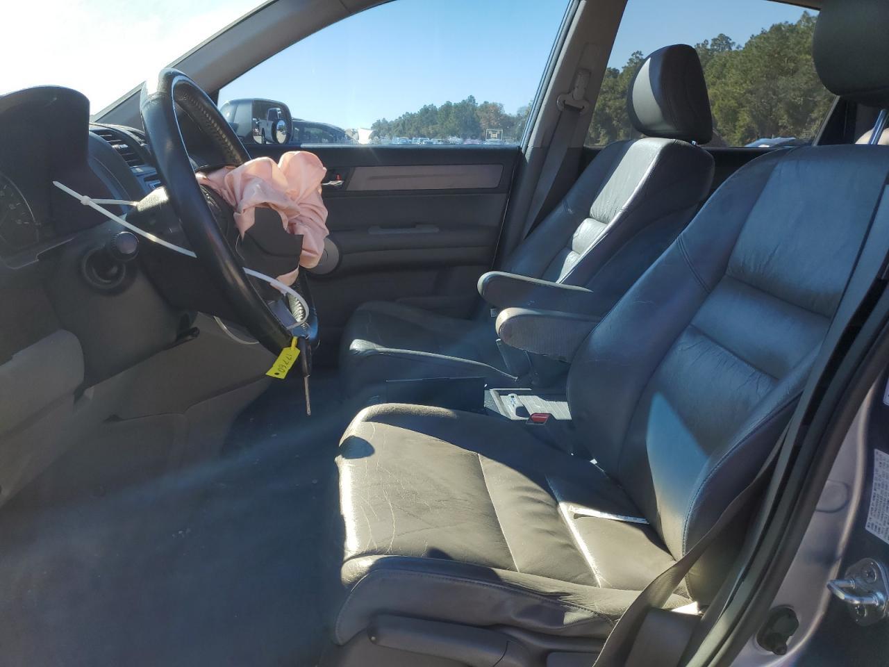 2007 HONDA CR-V