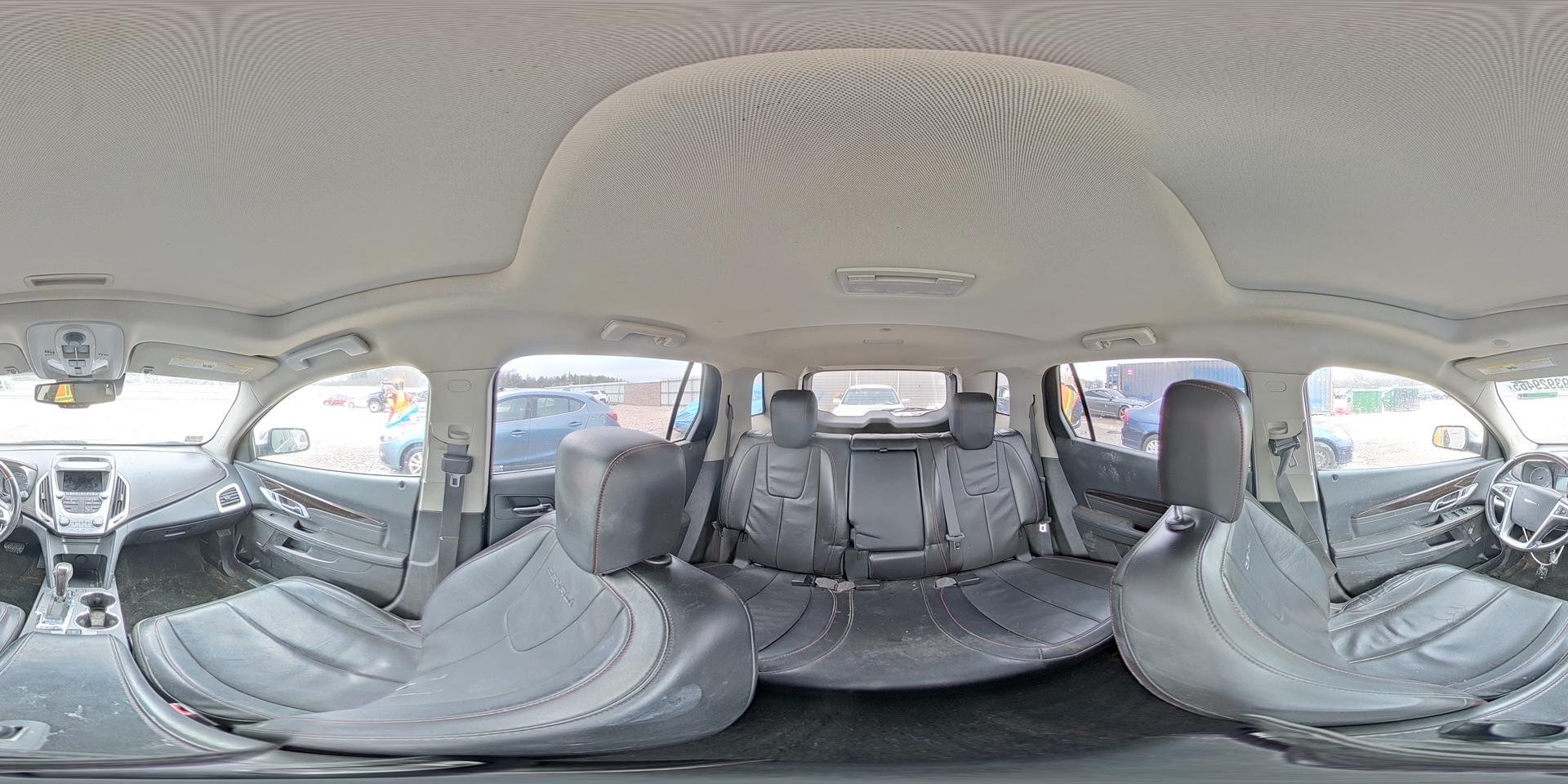 2015 GMC Terrain