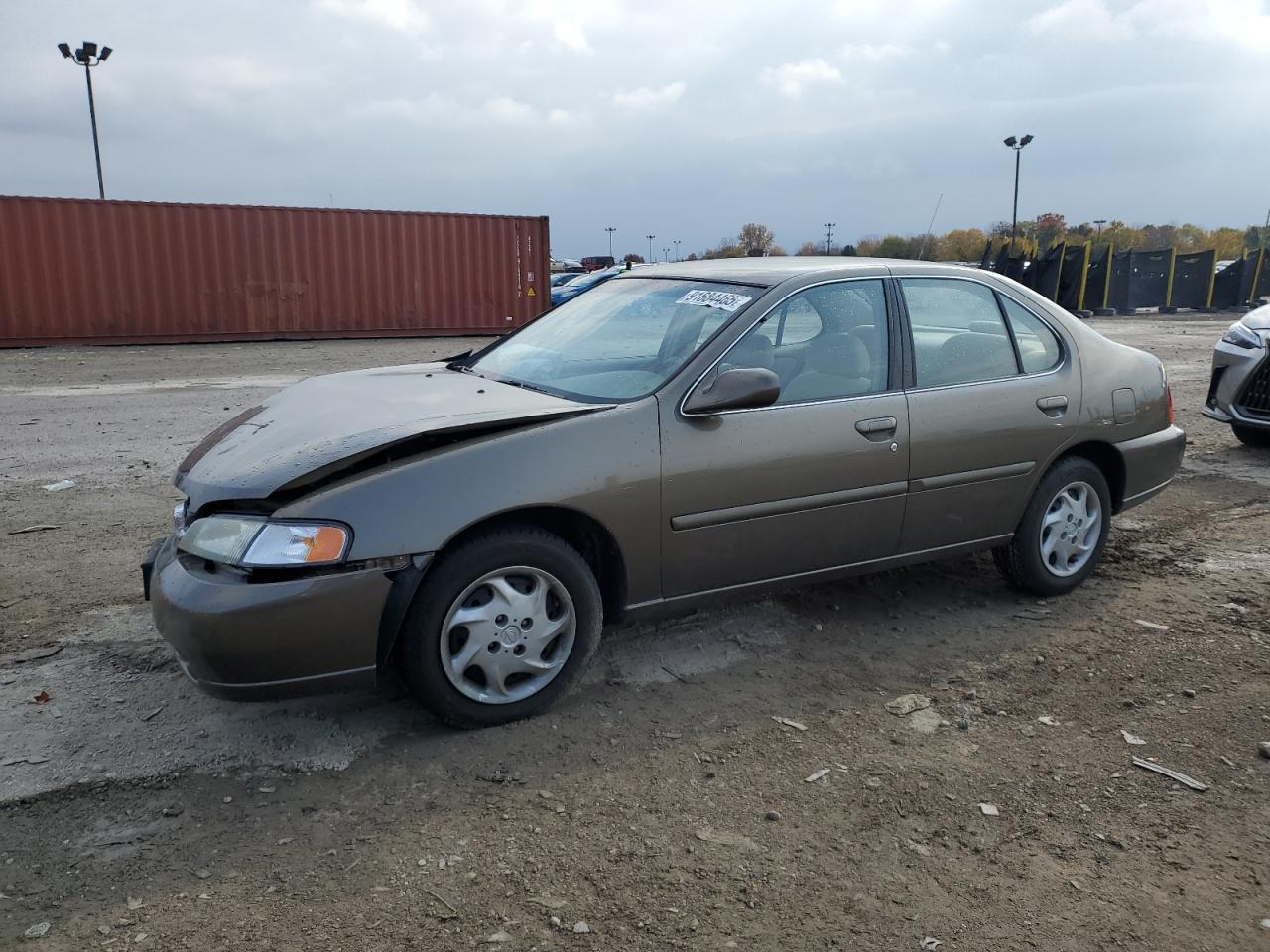 1999 NISSAN ALTIMA