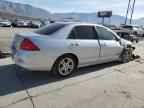 2007 HONDA ACCORD
