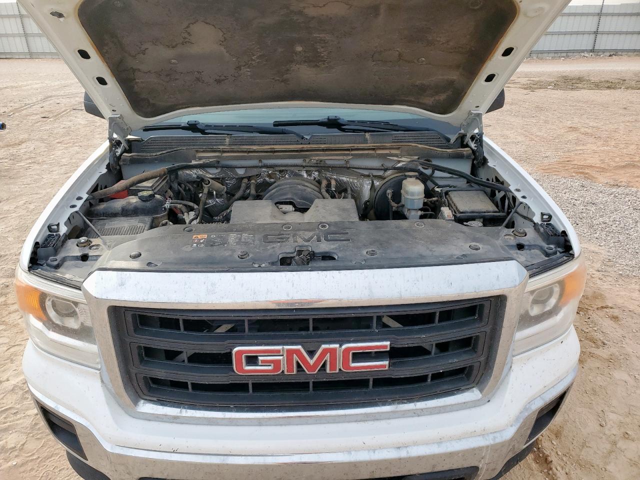 2015 GMC Sierra